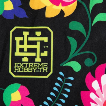 Legginsy Sportowe Damskie Folk 2