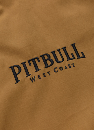 Jacket PIT BULL RADFORD honey yellow