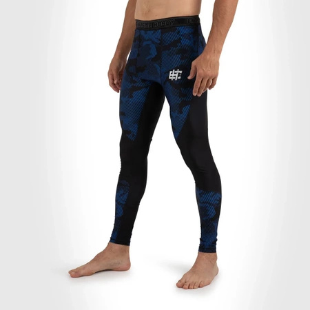 Legginsy Sportowe Męskie Havoc
