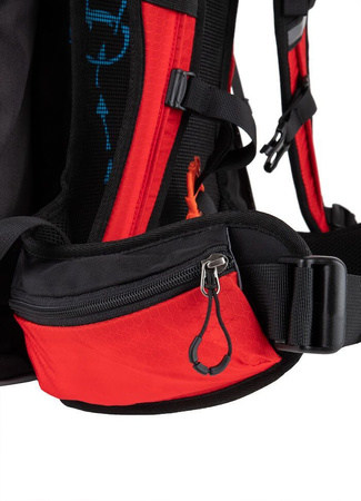 Plecak sportowy PIT BULL BACKPACK SPORTS czerwony