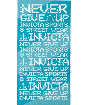 Ręcznik INVICTA NEVER GIVE UP