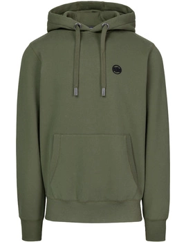 Bluza PIT BULL SMALL LOGO oliwkowa (olive) kaptur