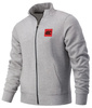 Komplet dresowy EXTREME HOBBY jogger LOGO szary