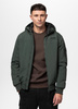 Kurtka PIT BULL BALBOA 2 dark green