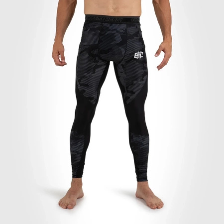 Legginsy Sportowe Męskie Havoc