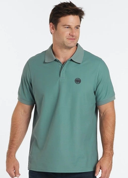 POLO PIT BULL PIQUE ROCKEY miętowe (mint)