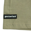 T-shirt PRETORIAN HONOUR piaskowy