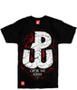T-shirt ULTRAPATRIOT MODEL 71 czarny