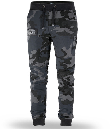 Komplet dresowy DOBERMANS CAMOUFLAGE DRS319 moro