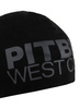 Czapka PIT BULL TNM czarno/czarna