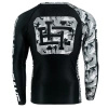 Longsleeve rashguard EXTREME HOBBY COMBAT GAME czarny