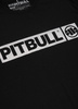 T-shirt PIT BULL ULTRA LIGHT HILLTOP czarny