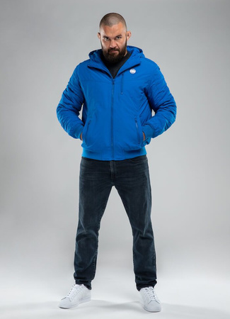 Kurtka PIT BULL CABRILLO niebieska