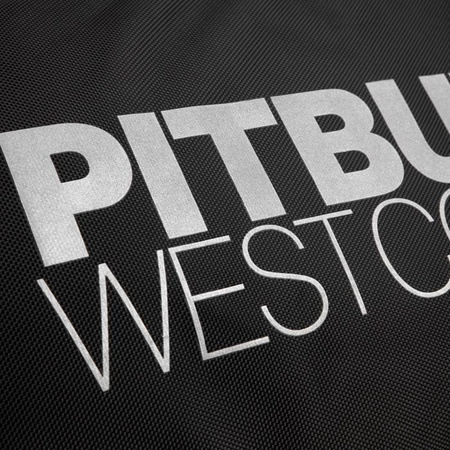 Duży plecak treningowy PIT BULL AIRWAY czarny