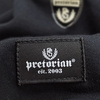 Bluza PRETORIAN SHIELD LOGO prosta czarna