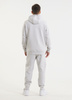 Bluza PIT BULL DOGWOOD biała (white blue) kaptur