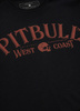 T-shirt PIT BULL Garment Washed SAN DIEGO 89 210 czarny