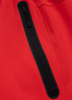 Komplet dresowy PIT BULL DOGWOOD/POCKET DOGWOOD czerwony (fluo red) 