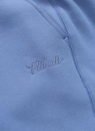 Damskie spodnie PIT BULL TULLA WMN dresowe blue jeans