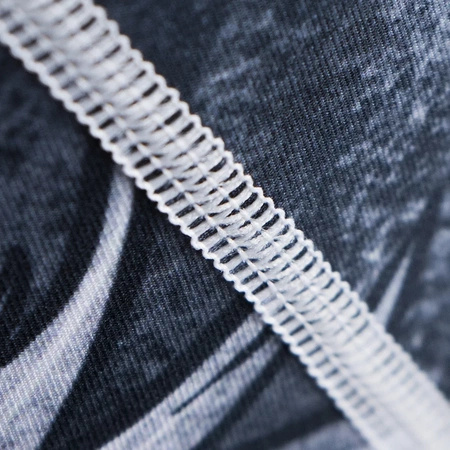 Legginsy Sportowe Męskie Psycho Clown