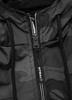 Kurtka PIT BULL ATHLETIC all black camo