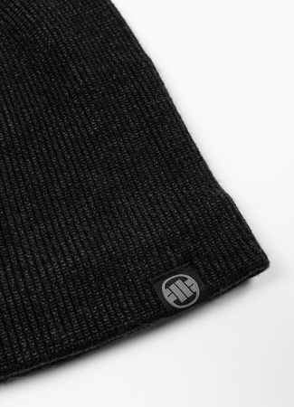 Czapka zimowa PIT BULL HANSEL czarna