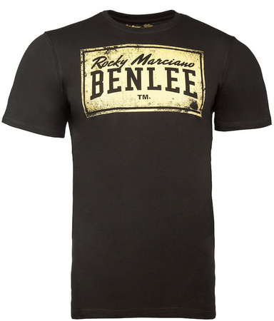 T-shirt BENLEE BOXLABEL czarny