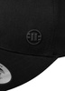 Czapka PIT BULL SNAPBACK YOUTH SMALL LOGO czarna
