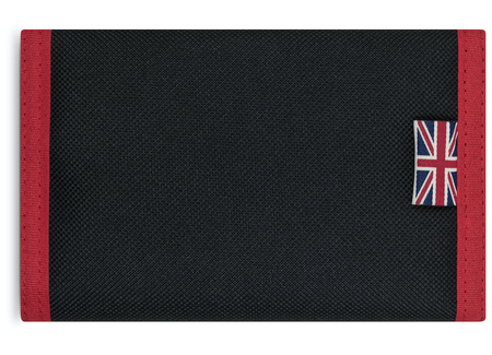 Portfel LONSDALE LONDON HIGHAM czarny