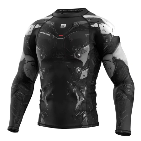 Longsleeve Rashguard Męski Iron Force
