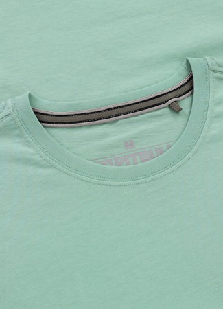 T-shirt PIT BULL  PLANET SURF miętowy (light mint)