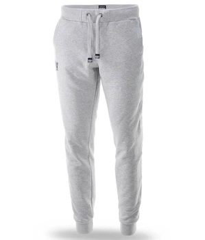 Spodnie DOBERMANS CLASSIC PREMIUM SPD268 szare