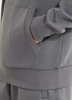 Bluza PIT BULL SAMPSON grafitowa kaptur