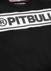 Bluza PIT BULL POTOMAC czarna prosta