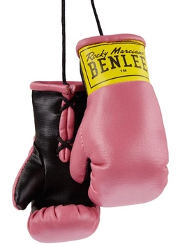 Mini rękawice BENLEE różowe