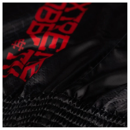 Spodenki Bokserskie Męskie Black Armour