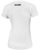 T-shirt damski PIT BULL HILLTOP WMN (22) biały