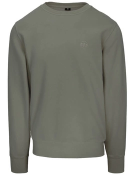 Bluza PIT BULL WASHED LANCASTER 2 grey harbour prosta