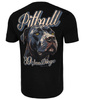 T-shirt PIT BULL ORIGINAL czarny