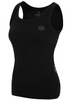 Damski Tank top PIT BULL Rib LAYLA WMN czarny