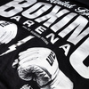 T-shirt DOBERMANS BOXING ARENA TS393 czarny