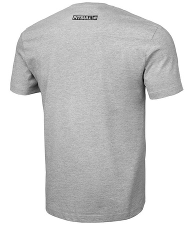 T-shirt PIT BULL HILLTOP 170 szary