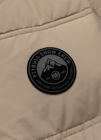 Damska kurtka parka PIT BULL QUEENSTON WMN czarna