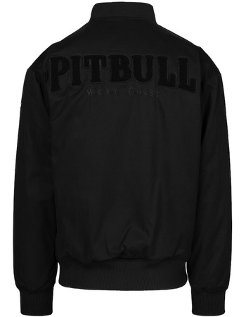Kurtka PIT BULL RADFORD czarna