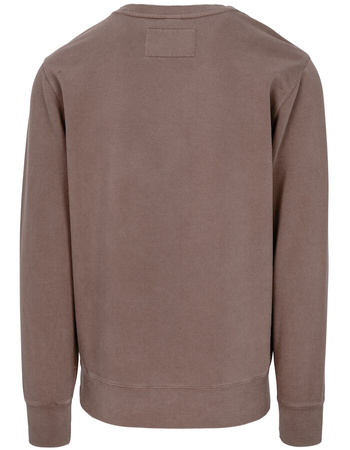 Bluza PIT BULL WASHED LANCASTER 2 washed burgundy prosta