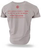 T-shirt DOBERMANS HORDE OF VIKINGS TS343 beżowy