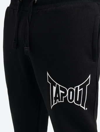 Spodnie TAPOUT LIFESTYLE czarne