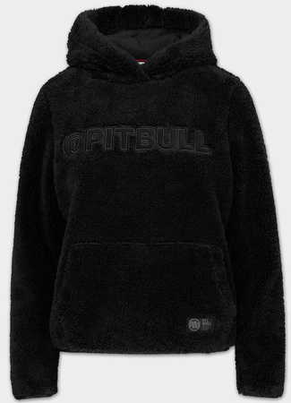 Damska bluza PIT BULL ARAGONA WMN czarna