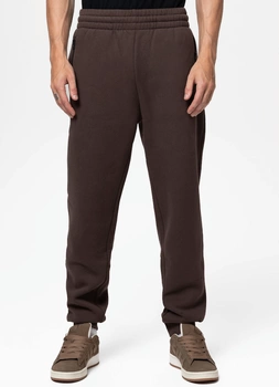 Spodnie sportowe PIT BULL HATTON dark chocolate