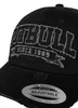 Czapka PIT BULL SNAPBACK SINCE 1989 CLASSIC czarna